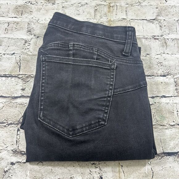 Torrid‎ Jeans Women’s 12R Black Denim Bombshell Skinny Stretch Supper Soft Pants - Picture 1 of 13